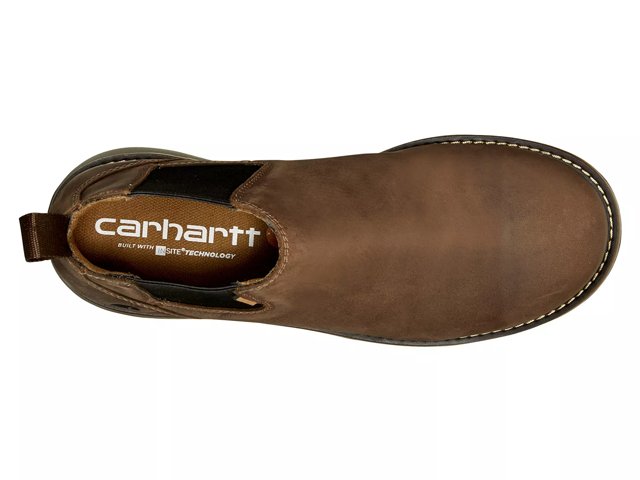 Carhartt Millbrook Romeo Steel Toe Work Boot - Men's - Free