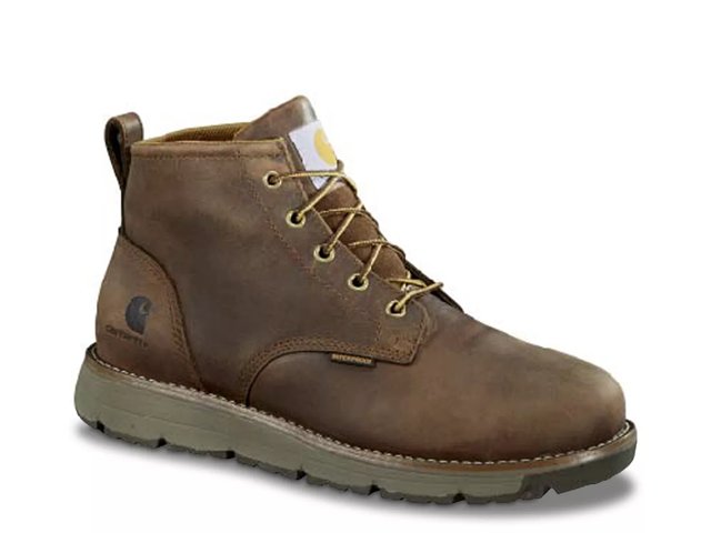 Carhartt Millbrook Romeo Steel Toe Work Boot Men s