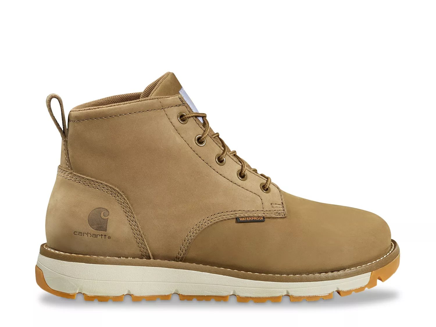 Millbrook Waterproof Steel Toe Work Boot