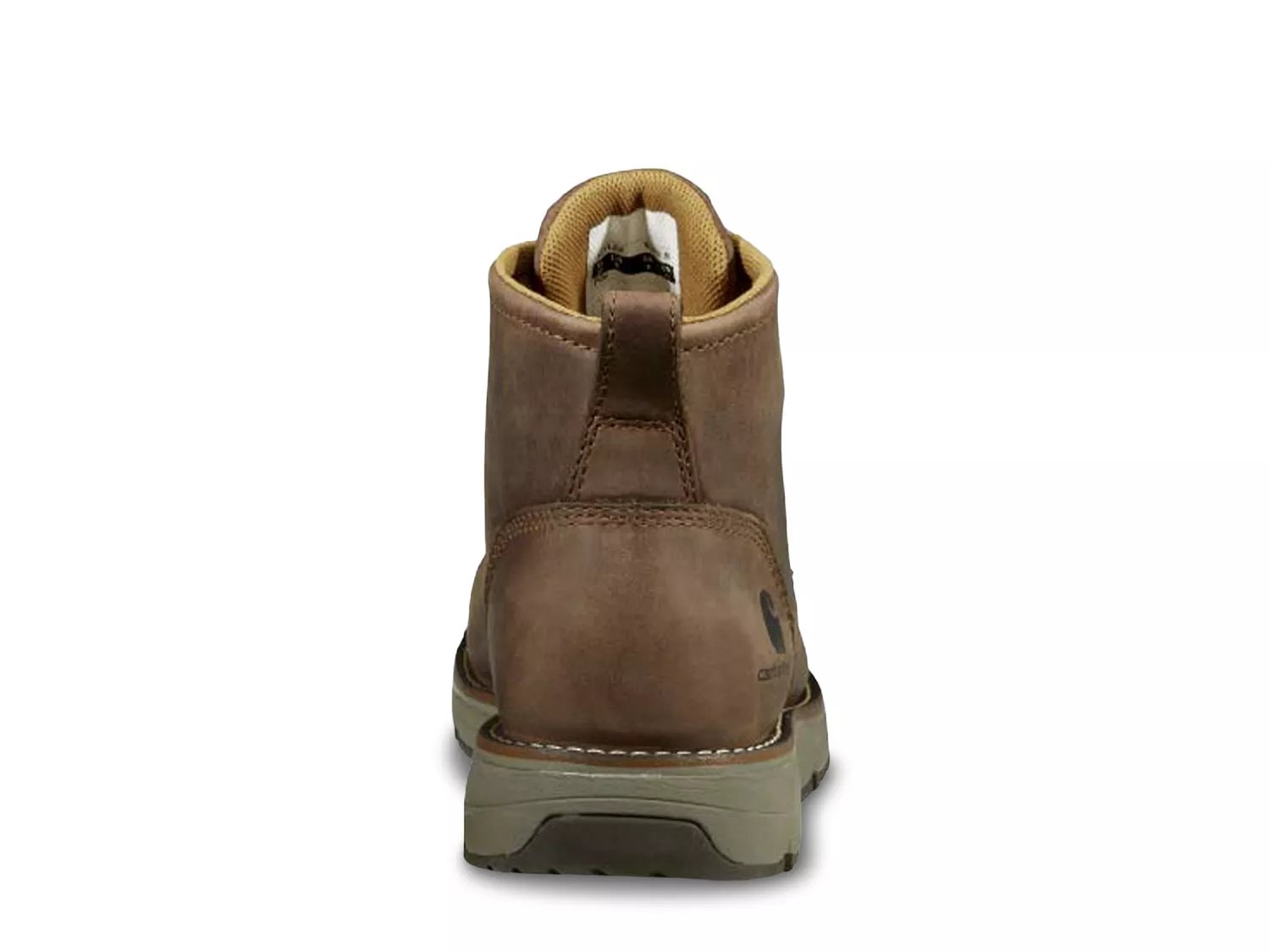 Millbrook Waterproof Steel Toe Wedge Boot - Men's