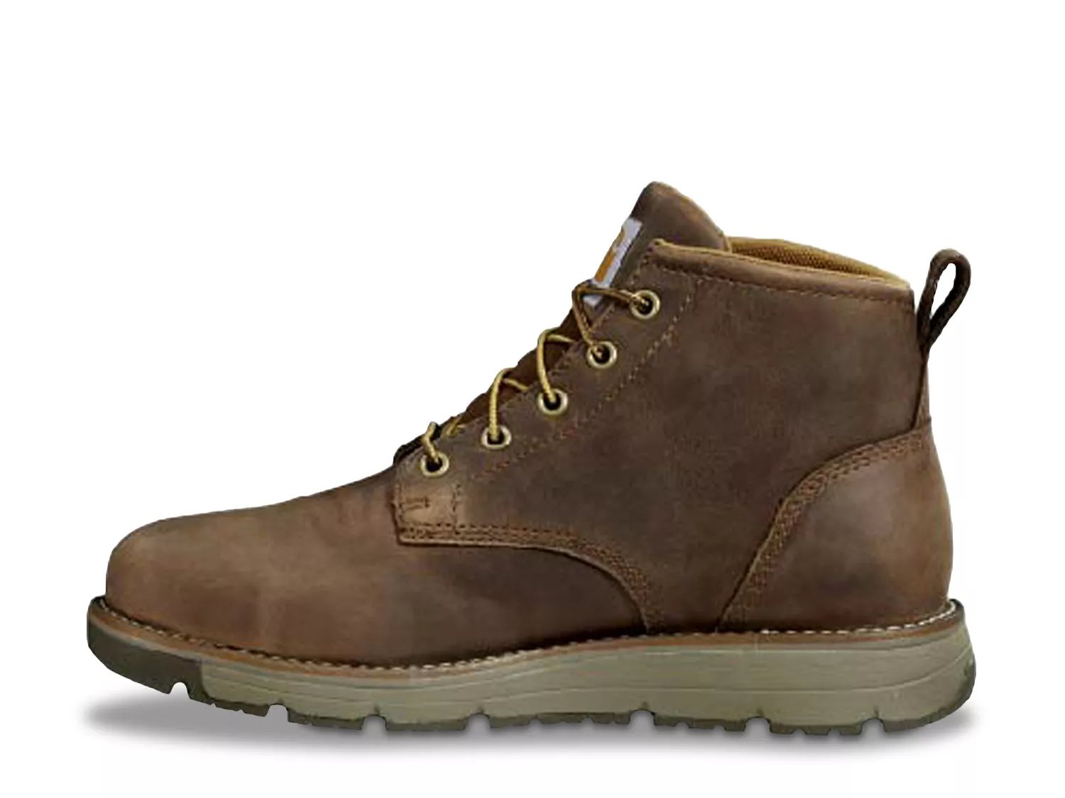 Millbrook Waterproof Steel Toe Wedge Boot - Men's