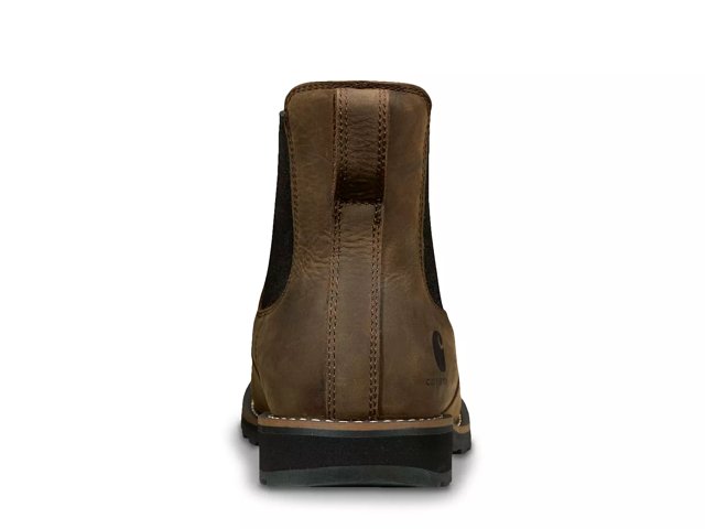 Carhartt Frontier Soft Toe Work Chelsea Boot - Men's - Free Shipping | DSW