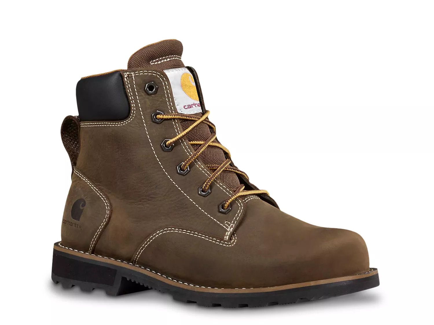 Carhartt Frontier Work Boot | Women's | Dark Brown | Size 9.5 | Boots