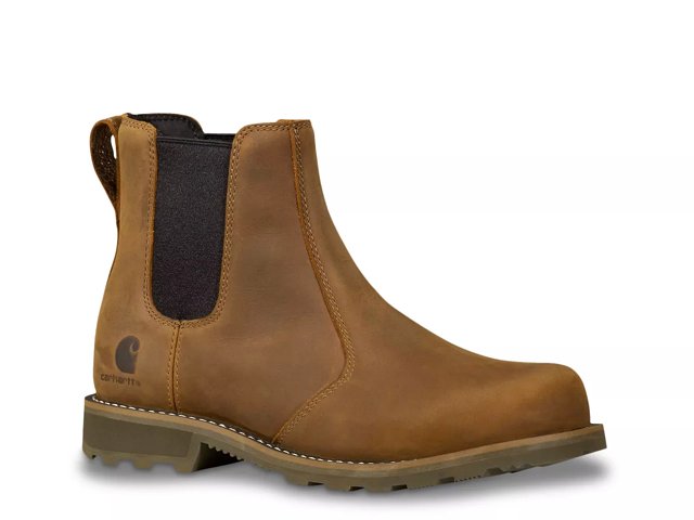 Carhartt Frontier Steel Toe Chelsea Work Boot Women s
