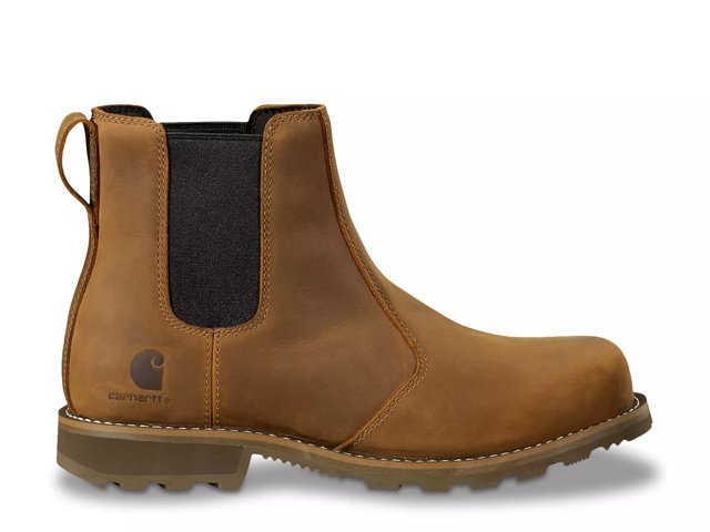 Carhartt Frontier Steel Toe Chelsea Work Boot Women s