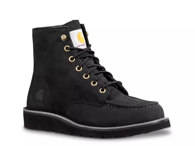 Carhartt moc toe work boot best sale