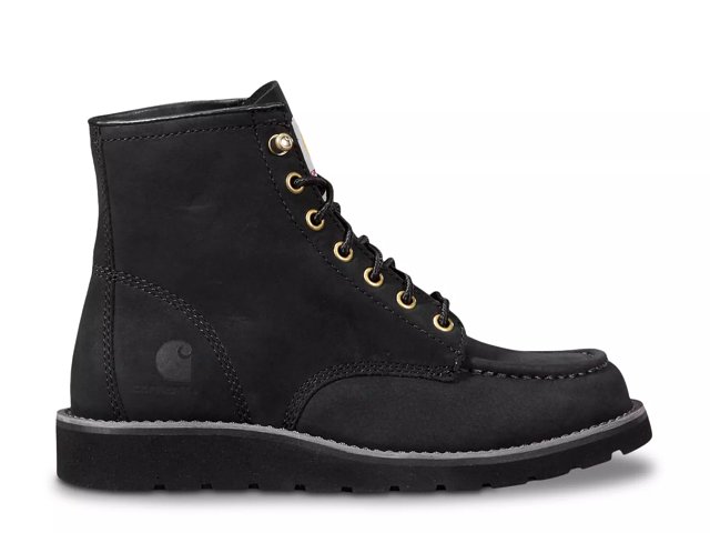 Carhartt Moc Toe Wedge Work Boot Women s Free Shipping DSW