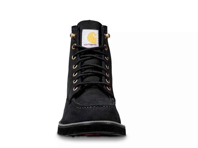 Carhartt Moc Toe Wedge Work Boot Women s