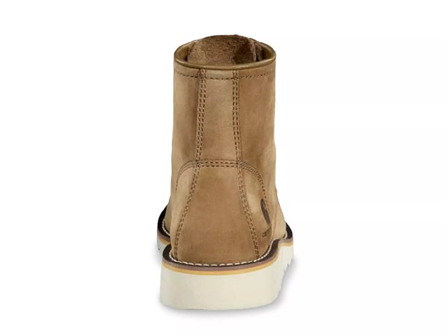 Carhartt Moc Toe Wedge Work Boot - Women's