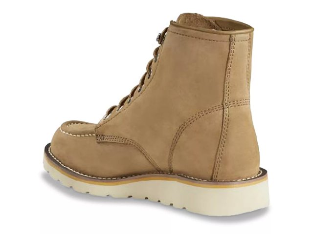 Carhartt Moc Toe Wedge Work Boot - Women's
