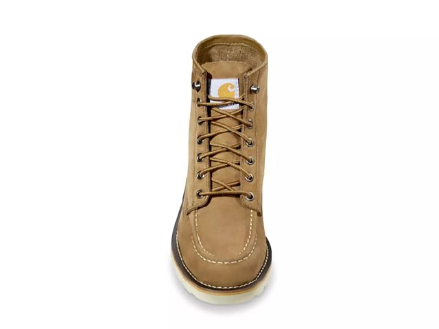 Carhartt Moc Toe Wedge Work Boot - Women's