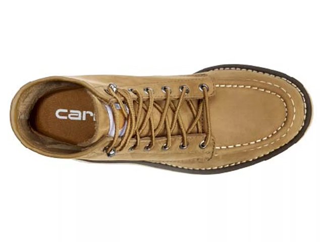Carhartt Moc Toe Wedge Work Boot - Women's