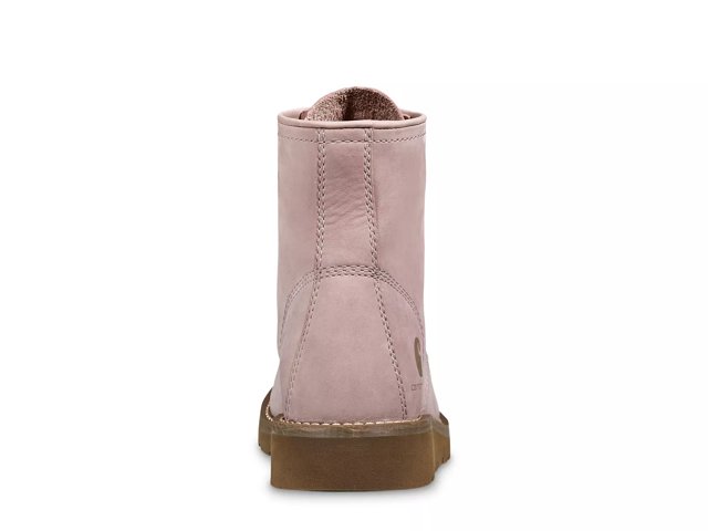 Carhartt Moc Toe Wedge Work Boot - Women's