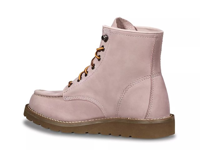 Carhartt Moc Toe Wedge Work Boot - Women's