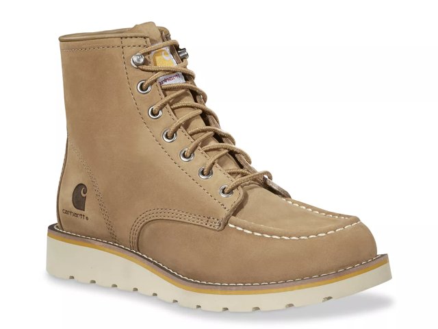 Carhartt Moc Soft Toe Wedge Boot - Men's