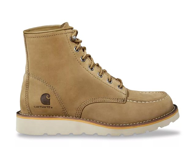 Carhartt Moc Soft Toe Wedge Boot - Men's