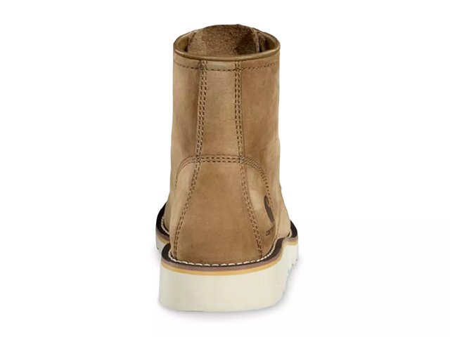 Carhartt Moc Soft Toe Wedge Boot - Men's