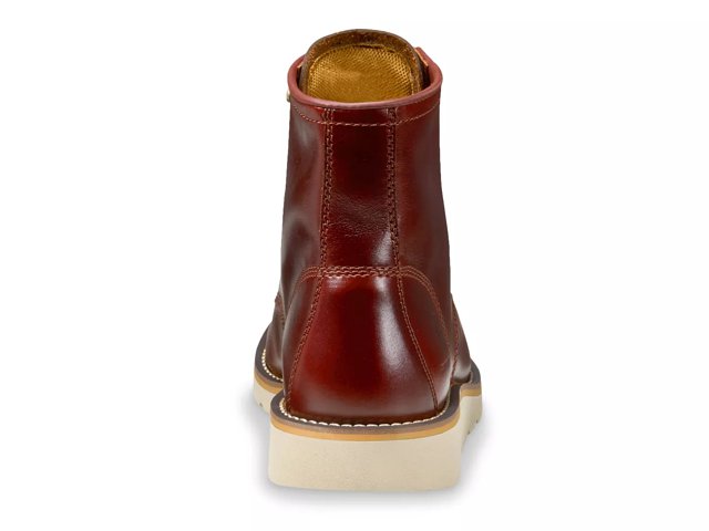 Carhartt 1889 Soft Toe Wedge Work Boot - Men's - Free Shipping | DSW
