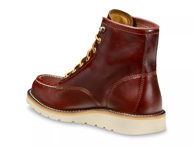Carhartt 1889 Soft Toe Wedge Work Boot - Men's - Free Shipping | DSW