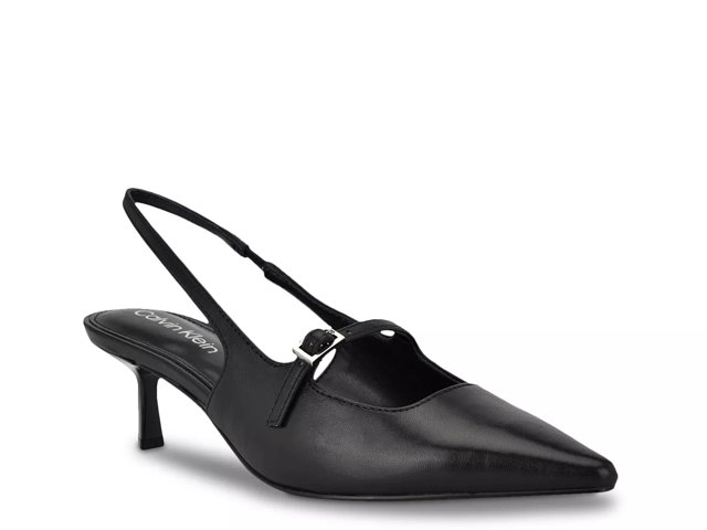 Calvin klein mary jane pumps on sale