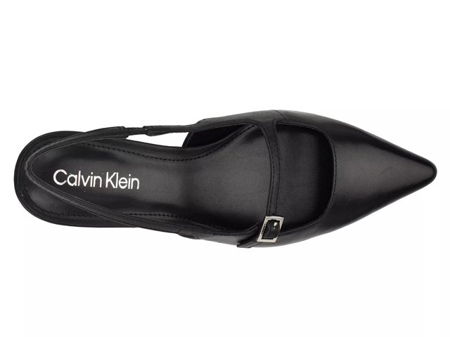 Calvin klein mary jane pumps best sale