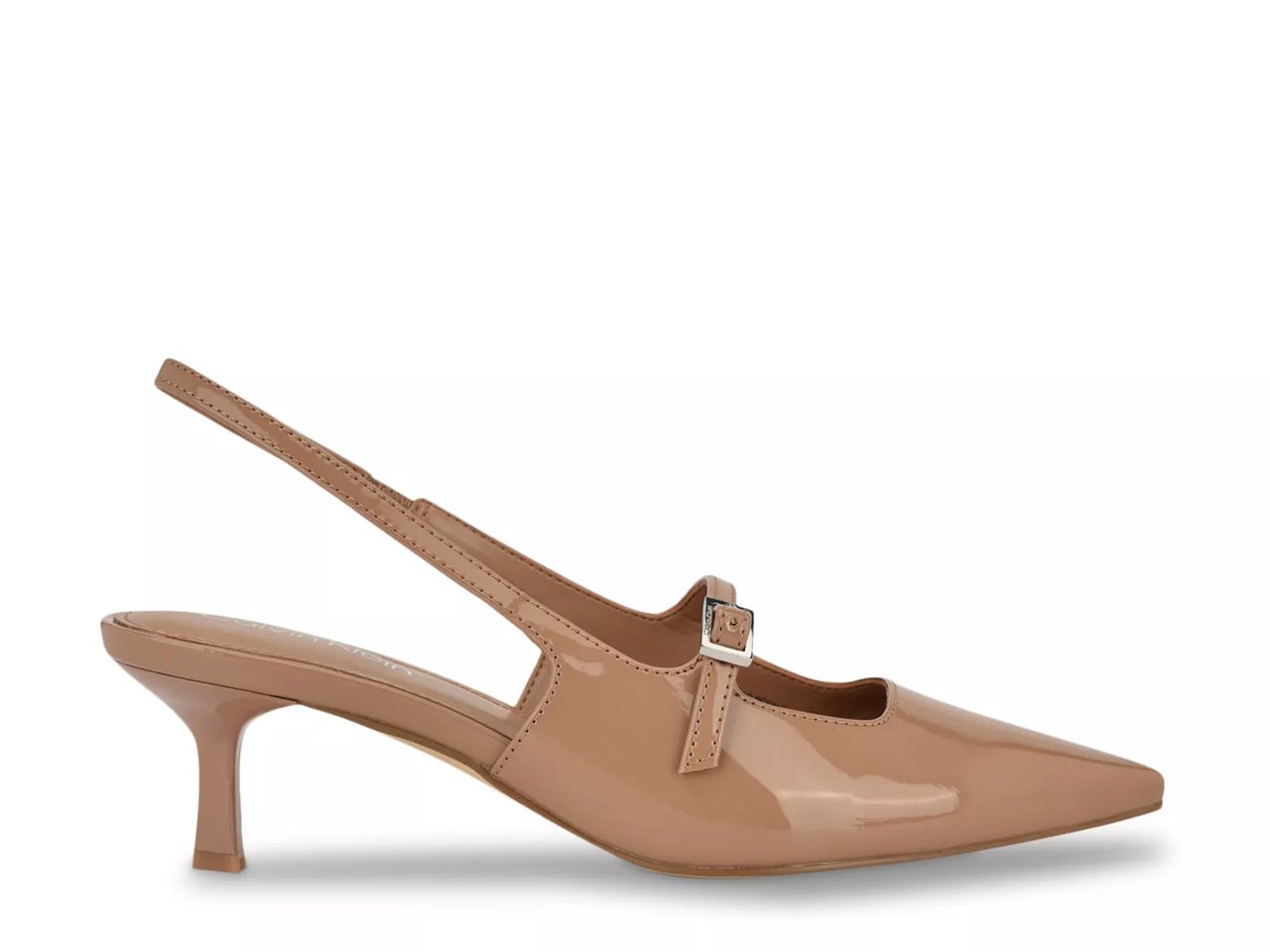 Woman s Pumps Calvin Klein Kallien Mary Jane Pump eBay