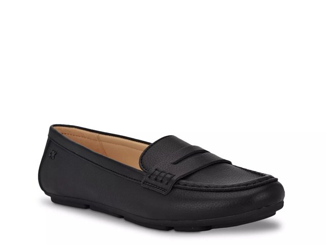 Calvin klein penny loafers hotsell
