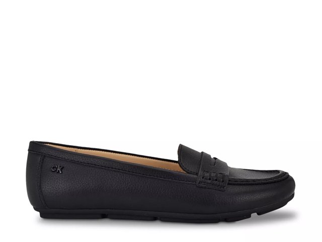 Calvin klein women's kathryn penny loafer deals