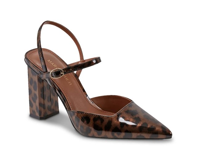 Marc Fisher Doster Mary Jane Sandal - Free Shipping | DSW