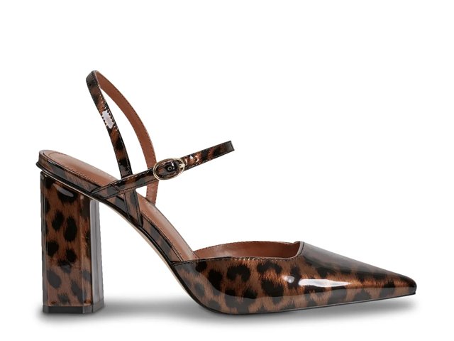 Marc Fisher Doster Mary Jane Sandal - Free Shipping | DSW