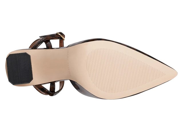 Marc Fisher Doster Mary Jane Sandal - Free Shipping | DSW