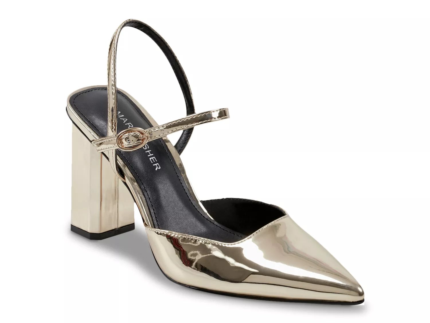 Doster Mary Jane Sandal