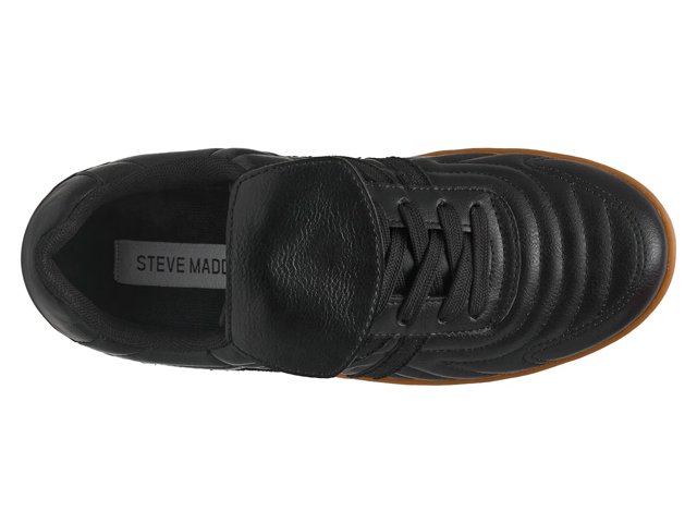 ★Steve Madden★新作★大人気★MADRID BLACK★スニーカー Steve Madden Madrid Sneaker - Women's - Free Shipping | DSW