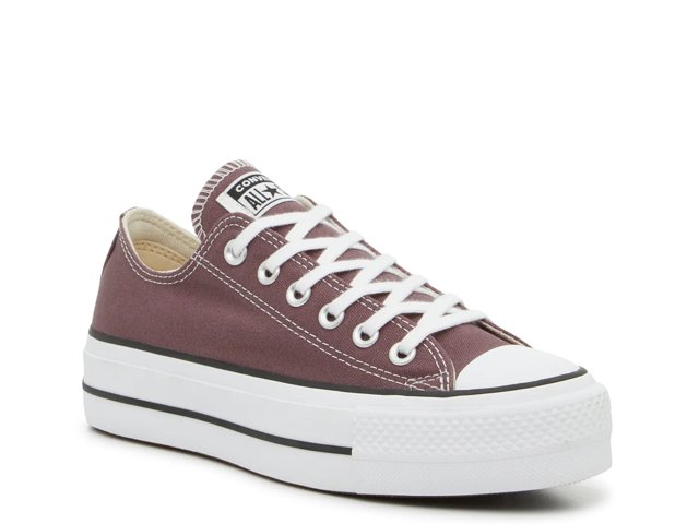Converse Chuck Taylor All Star Platform Sneaker - Women's - Free Shipping | DSW