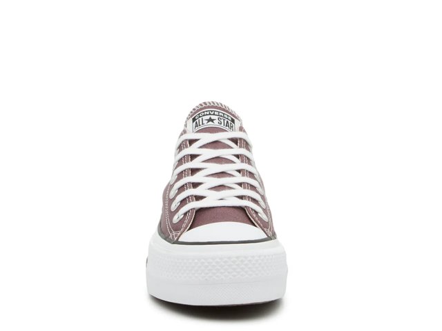 Converse Chuck Taylor All Star Platform Sneaker - Women's - Free Shipping | DSW