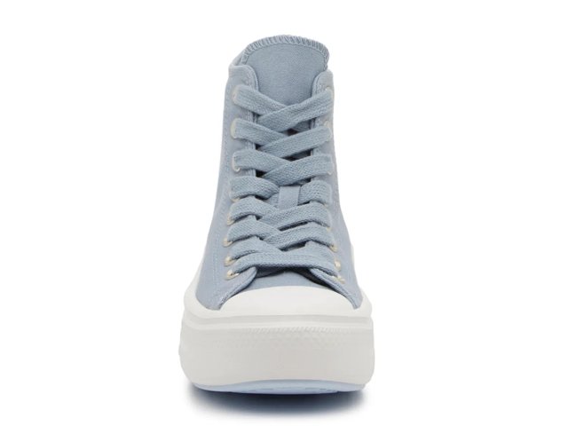 Converse Chuck Taylor All Star Move Floral High-Top Sneaker