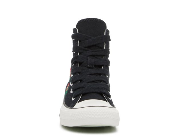 Converse Chuck Taylor All Star Floral High-Top Sneaker