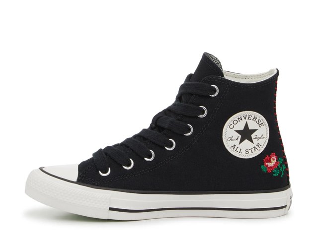 Converse Chuck Taylor All Star Floral High-Top Sneaker