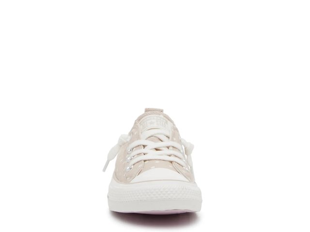 Converse Chuck Taylor All Star Shoreline Polka Dot Slip-On Sneaker - Women's - Free Shipping | DSW