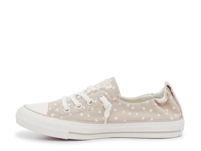 Converse Chuck Taylor All Star Shoreline Polka Dot Slip-On Sneaker - Women's - Free Shipping | DSW