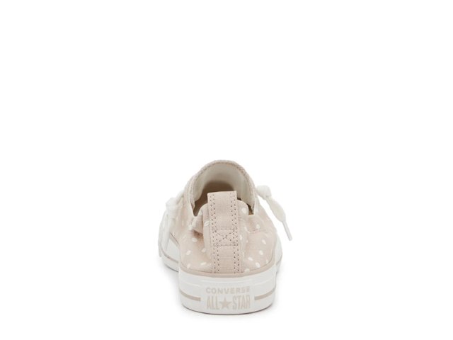 Converse Chuck Taylor All Star Shoreline Polka Dot Slip-On Sneaker - Women's - Free Shipping | DSW