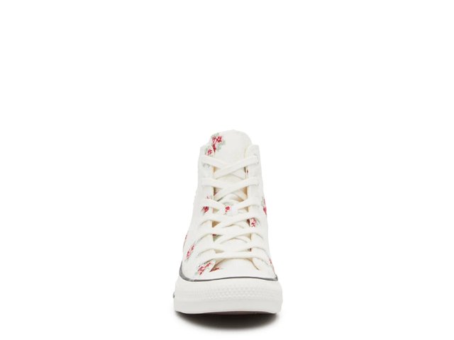 Converse Chuck Taylor All Star Floral High-Top Sneaker