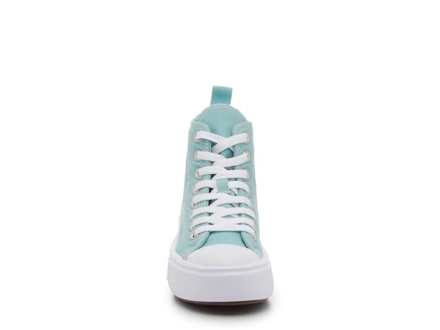Converse Chuck Taylor All Star Move Platform High-Top Sneaker - Kids' - Free Shipping | DSW