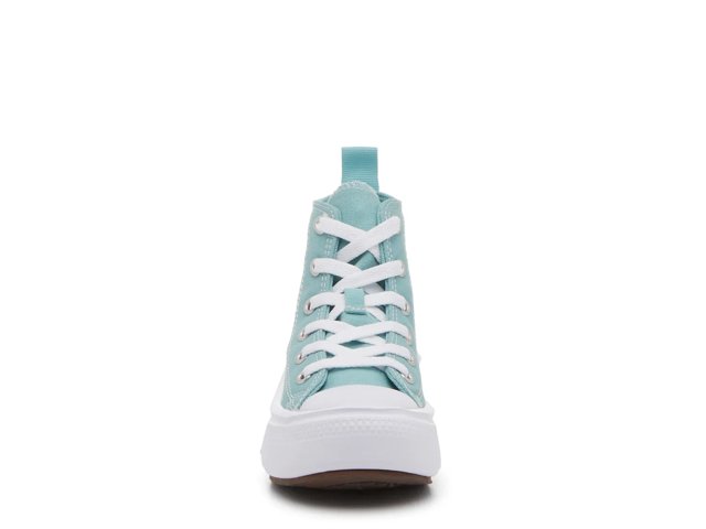Chuck Taylor All Star Move Platform High-Top Sneaker - Kids'