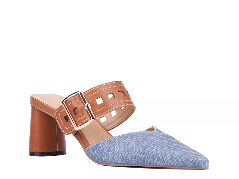 Calvin klein mules dsw store