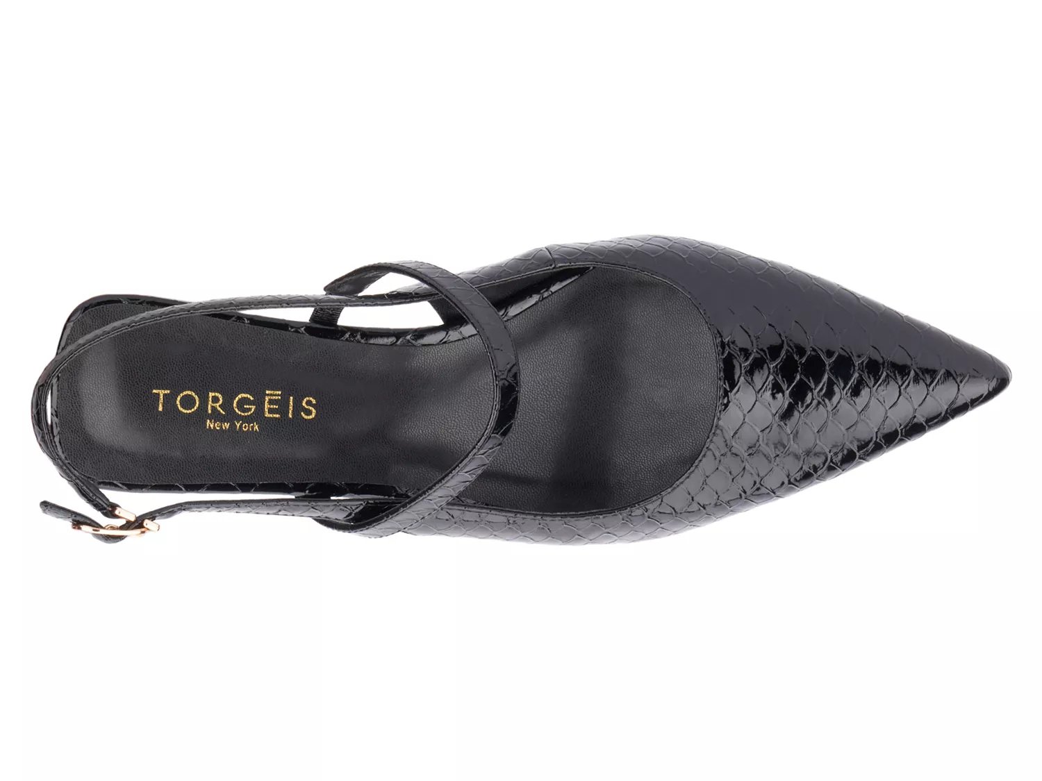 Oria Wedge Pump