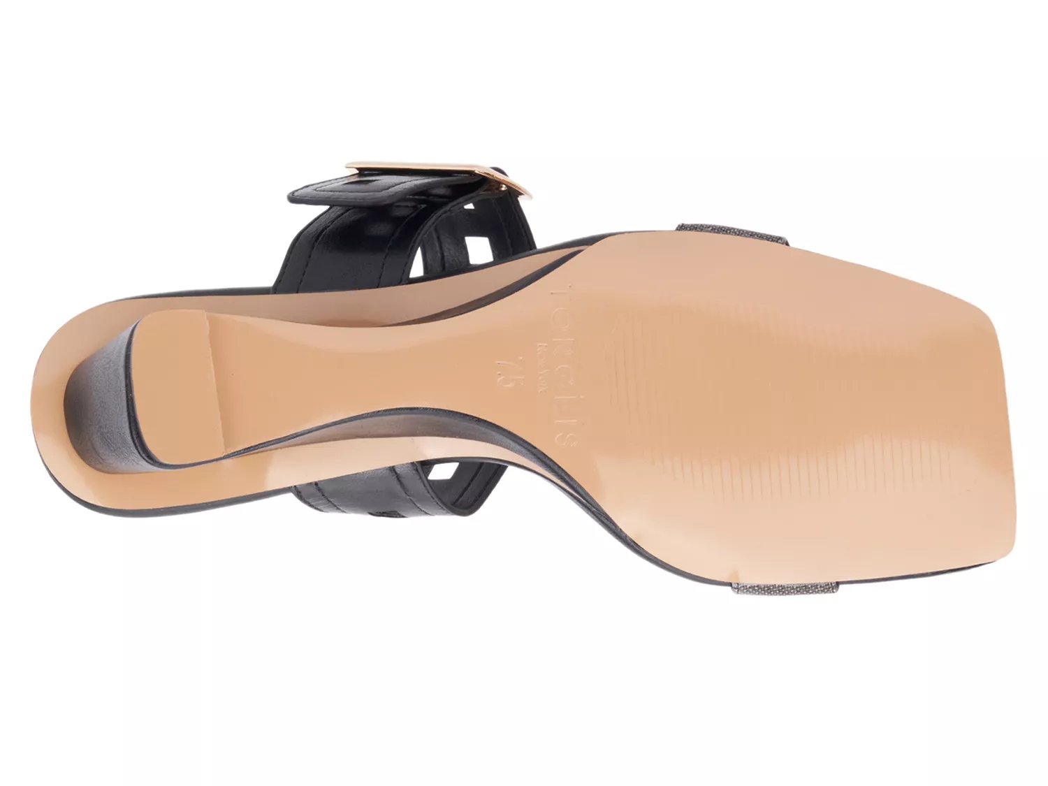 Lea Wedge Sandal
