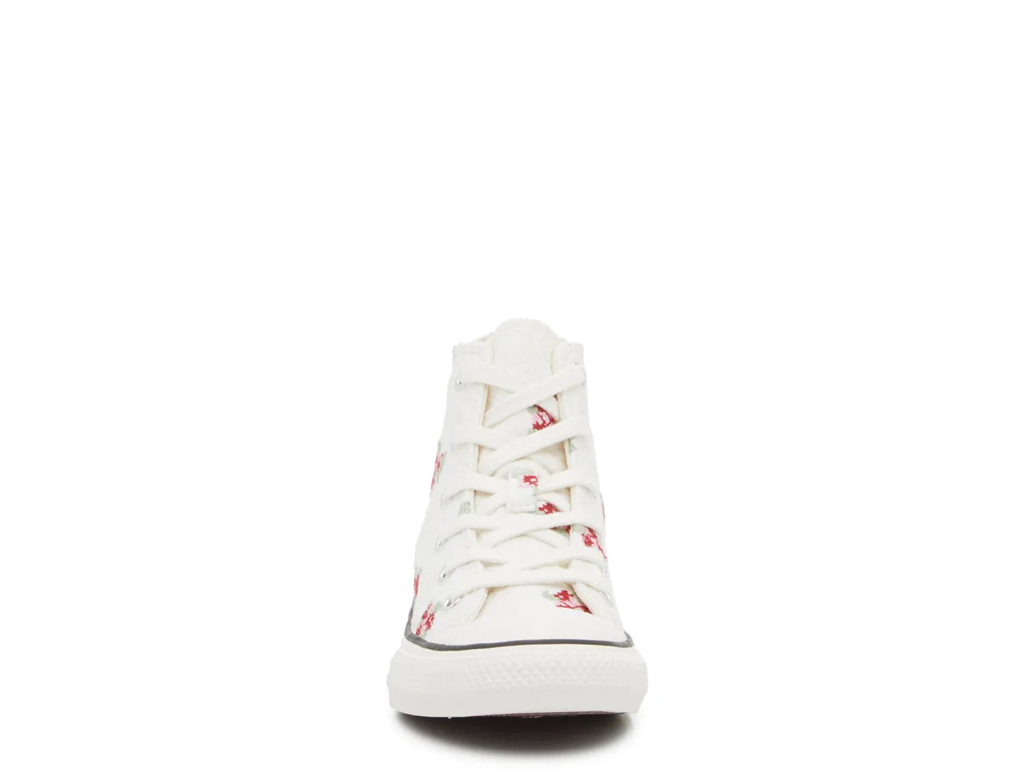 Chuck Taylor All Star Floral High-Top Sneaker