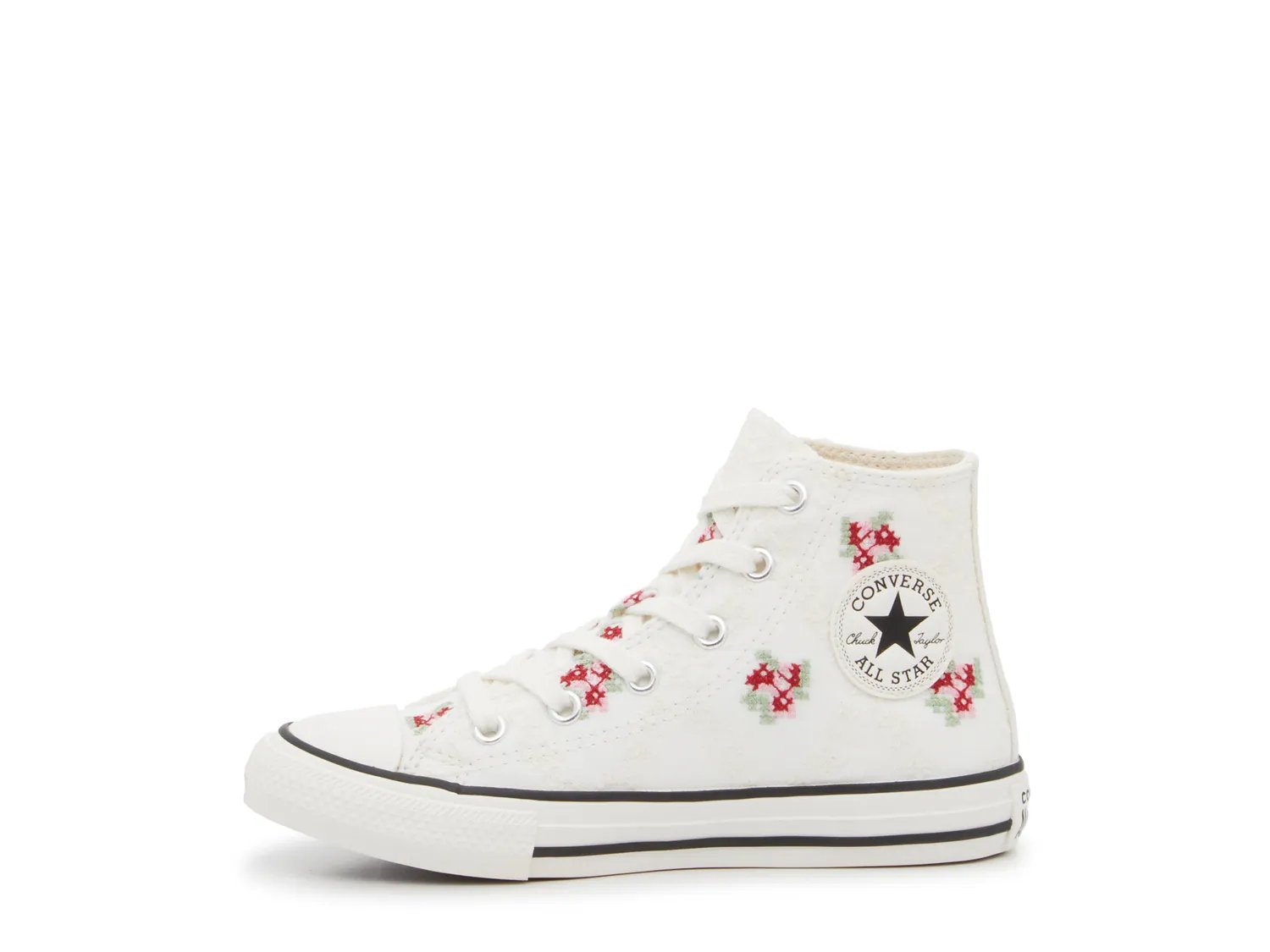 Chuck Taylor All Star Floral High-Top Sneaker