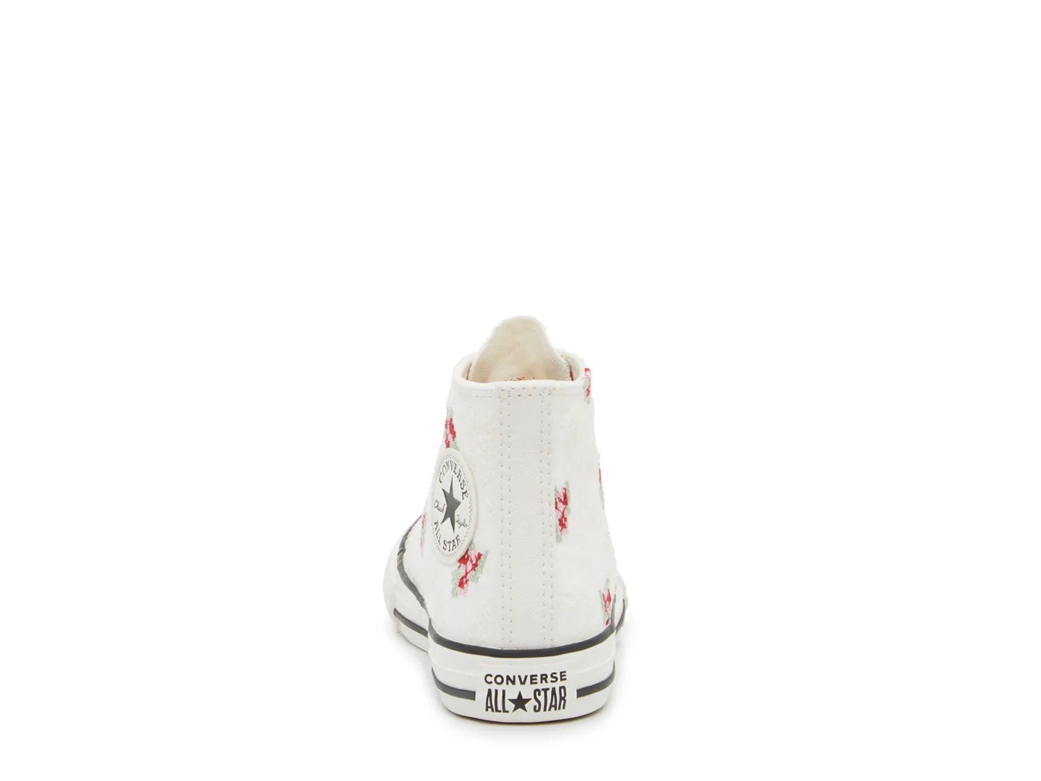 Chuck Taylor All Star Floral High-Top Sneaker